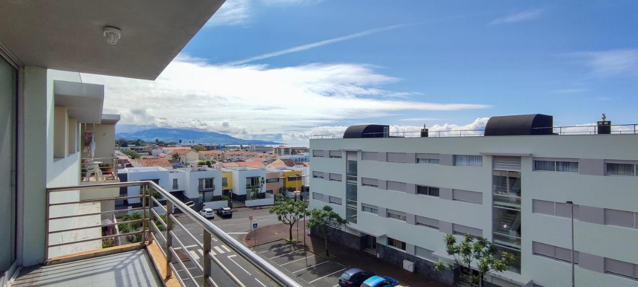 Ferienwohnung Atlantic West Town Ponta Delgada Exterior foto