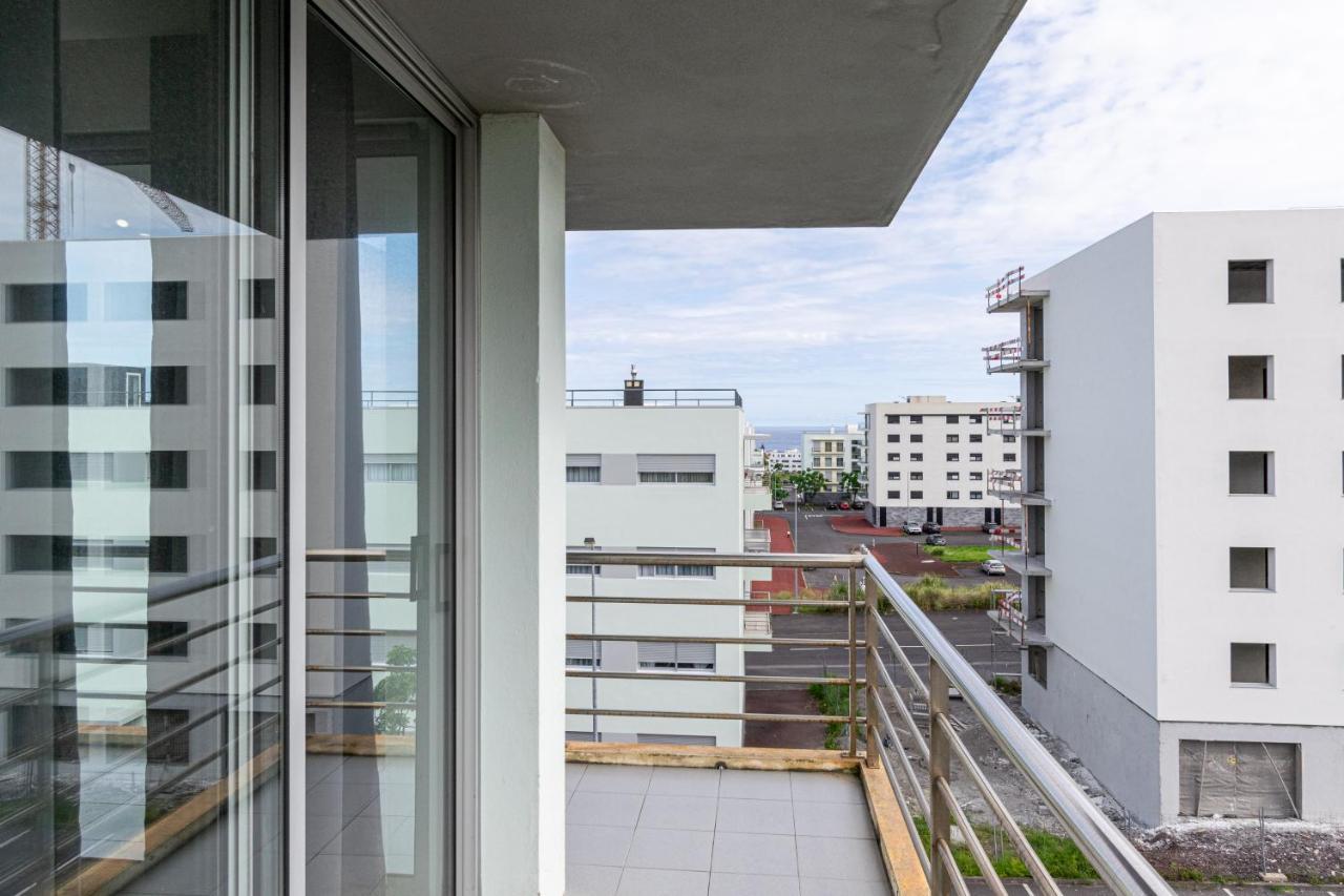 Ferienwohnung Atlantic West Town Ponta Delgada Exterior foto