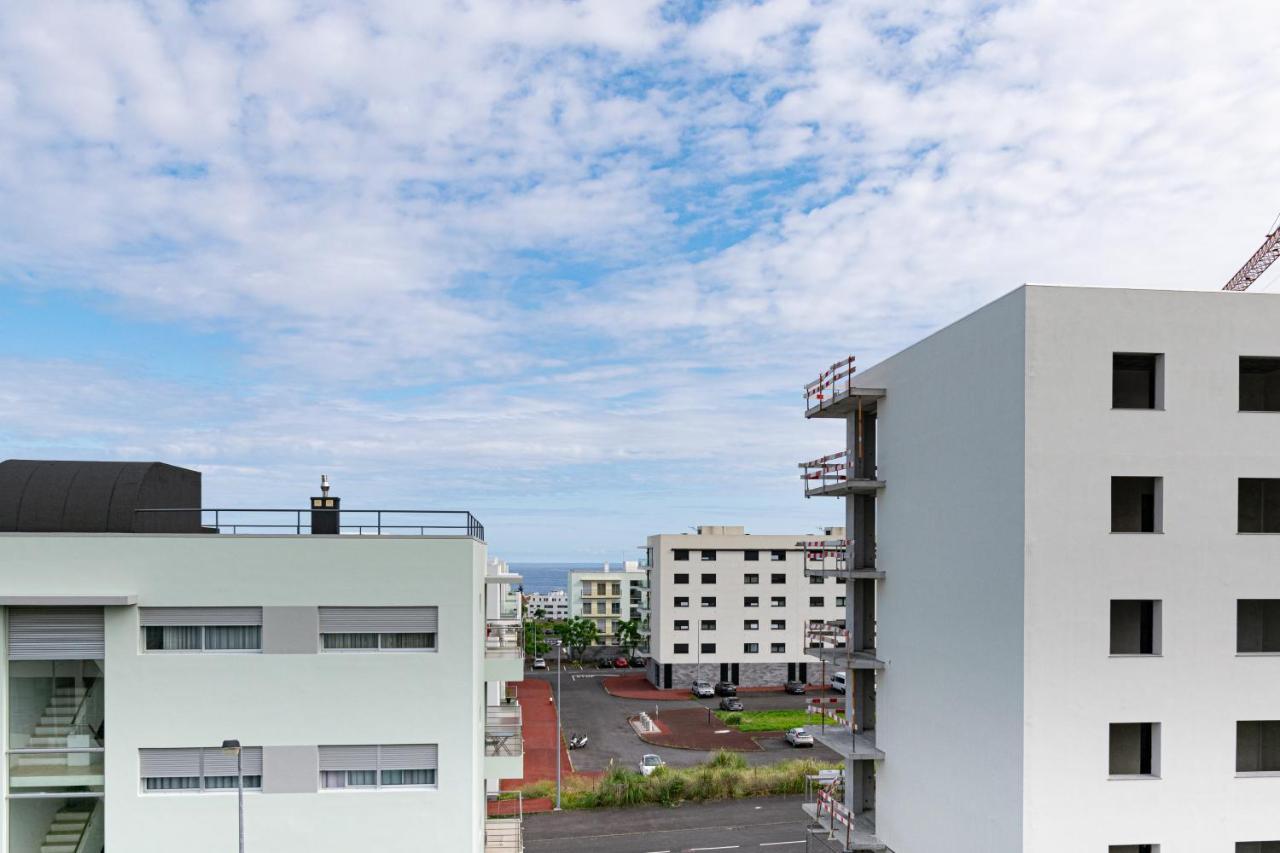 Ferienwohnung Atlantic West Town Ponta Delgada Exterior foto
